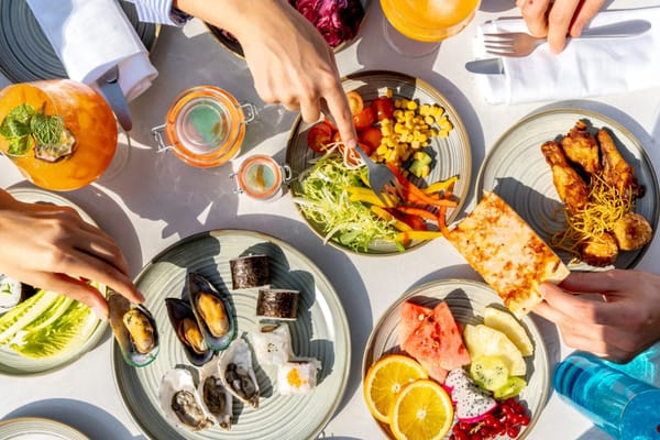 A Guide to Dine with Mediterranean Restaurants in Dubai