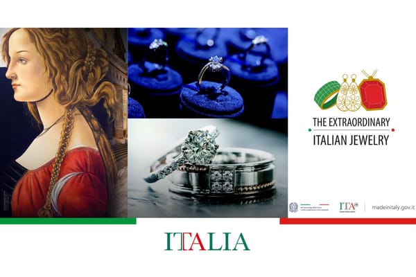 Italy Leads UAE Jewellery Imports with €736 Million and 9% Market Share