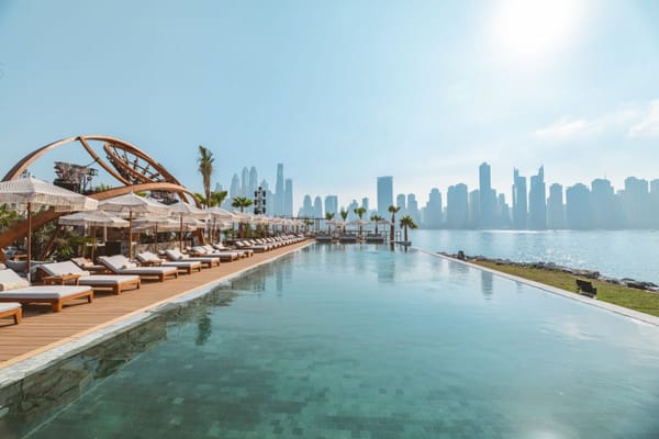 Unforgettable Weekend at Be Beach: Epic Events, Top DJs, and Non-Stop Vibes!