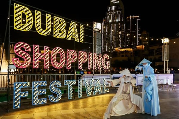 Dubai Shopping Festival 2024-25: Celebrating 30 Years of Shopping and Entertainment