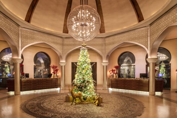 Top Spots to Celebrate Christmas Eve in Dubai This Year