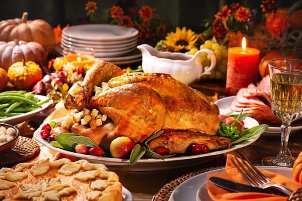 Top Places to Celebrate Thanksgiving in Dubai