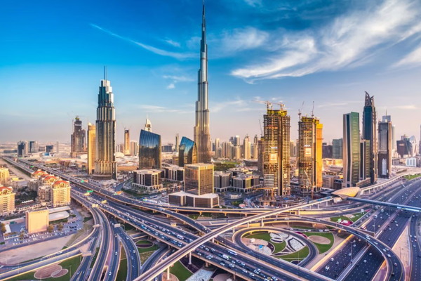 UAE’s Net Wealth Reached USD 2.9 Trillion in 2023, Reveals BCG Global Wealth Report