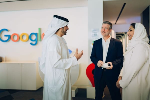 Google News Initiative and FT Strategies Conclude AI Design Sprint MENA in Dubai