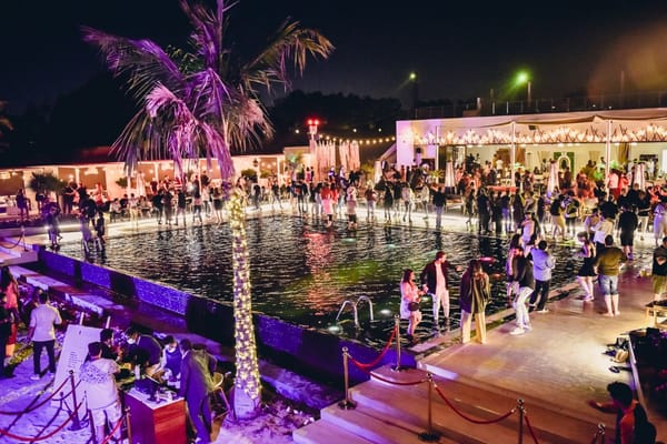 Dance into 2025 at Dubai’s Biggest Bollywood Bash – The Elements NYE by AKS