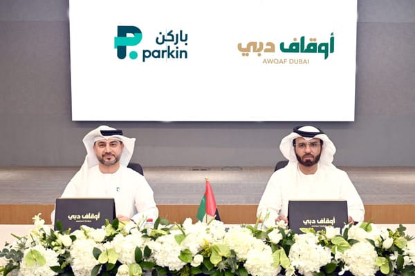 AWQAF Dubai Partners with Parkin to Boost Endowment Investments