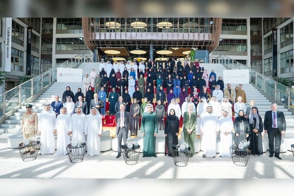 CDA and University of Birmingham Launch Training Programme for Social Workers in Dubai