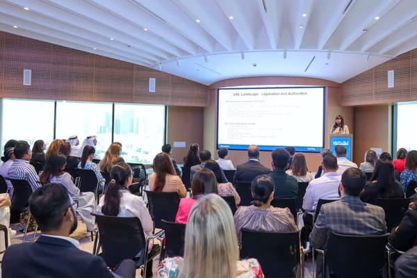 Dubai Chambers Hosts Legal Workshops to Empower Businesses with Compliance Expertise