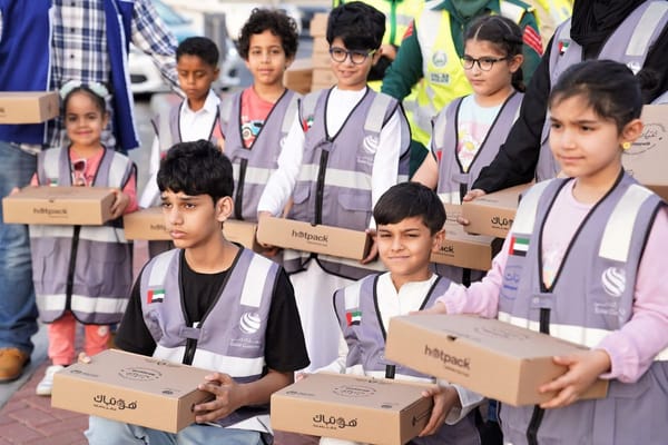 Dubai Customs Marks Milestone with Over 90,000 Beneficiaries Through Volunteer Initiatives
