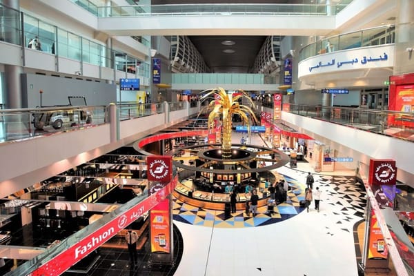 Dubai Duty Free on Track to Hit $2 Billion Sales Milestone in 2024