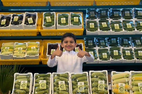 Dubai Municipality Launches Fourth Season of Farmers’ Market at Qur’anic Park