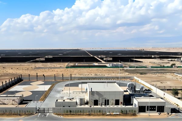 DEWA Green Hydrogen Project Achieves Milestone in Sustainable Energy Production
