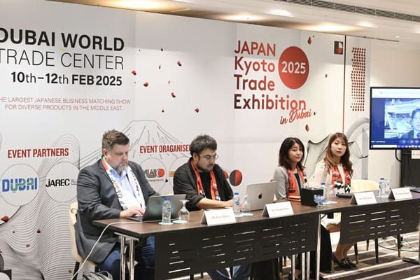 Japan Kyoto Trade Exhibition 2025 to Strengthen UAE-Japan Economic Ties