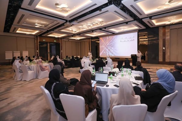 EHS Hosts 'Future Readiness Lab' to Advance UAE's Health Sector