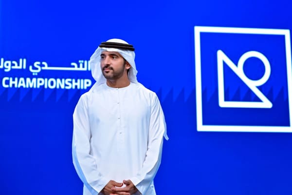 Dubai AI Week to Take Place in April 2025
