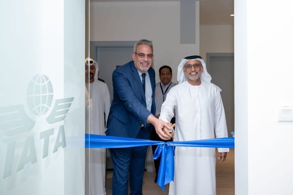 IATA Opens Expanded Office and Training Centre in UAE