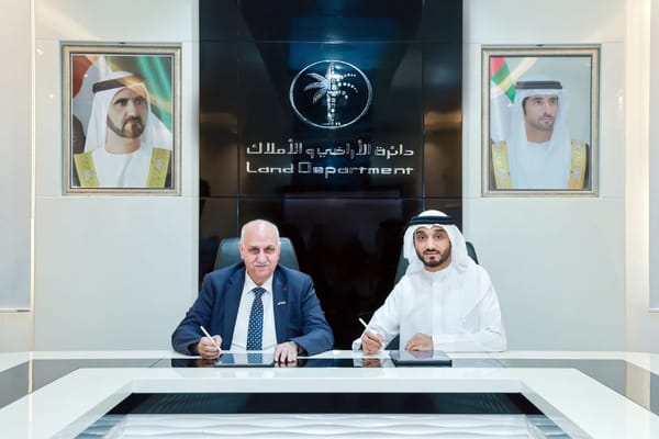 Dubai Land Department Partners with International Development Bank to Enhance Real Estate Transparency
