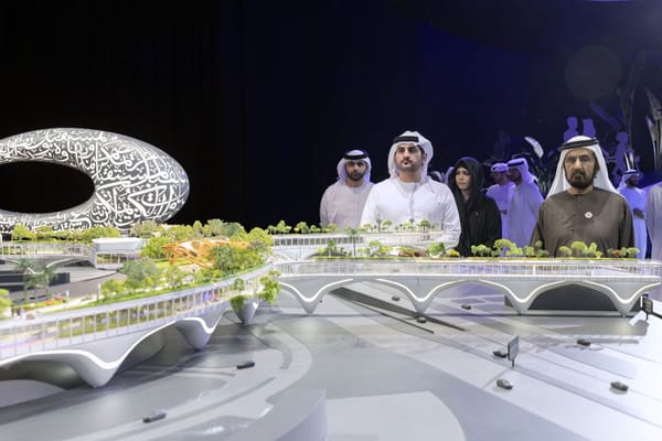 Mohammed bin Rashid Approves Dubai Walk Master Plan to Transform Emirate into a Pedestrian-Friendly City