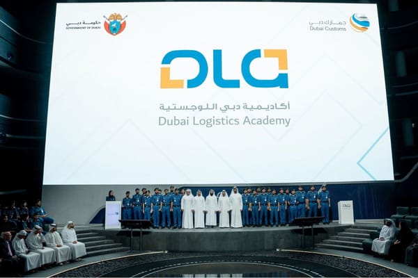 Dubai Logistics Academy Officially Opens with Strategic Partners Honoured