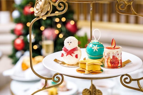 Dubai’s Top Spots for Festive Afternoon Teas