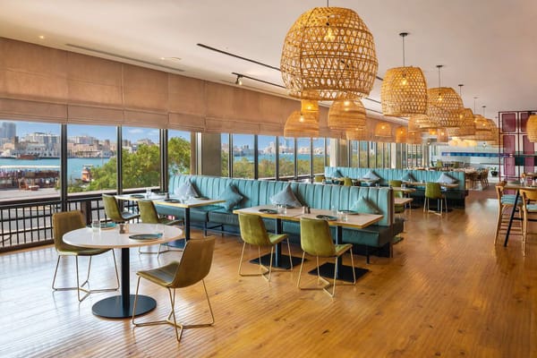 ‘Tis the Season for Festive Celebrations at Radisson Blu Dubai Deira Creek