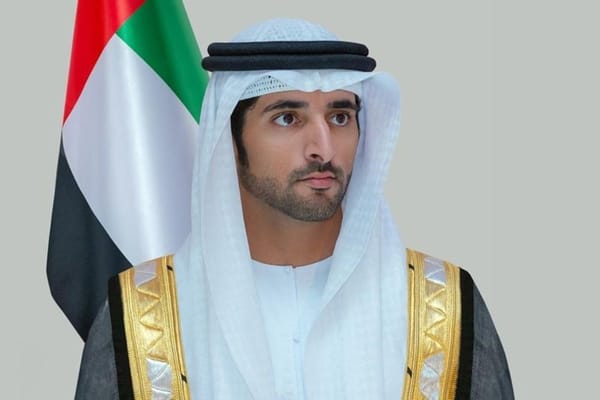 Hamdan bin Mohammed Approves New Board for Young Arab Leaders Initiative