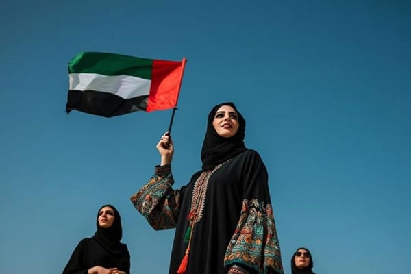 Emirati Women Achieve Historic Milestones in 2024