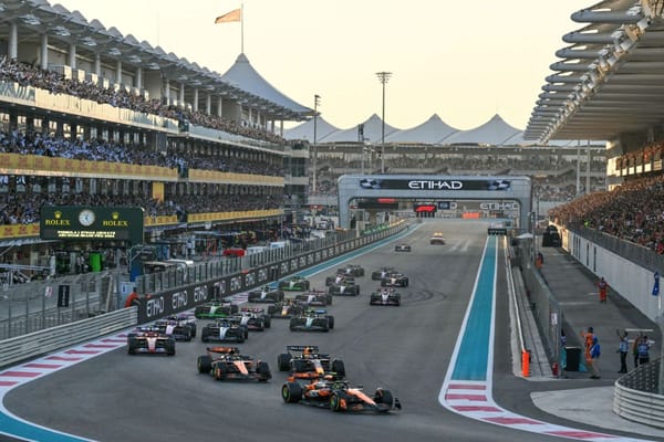 UAE Hosts Global Sporting Spectacles in December