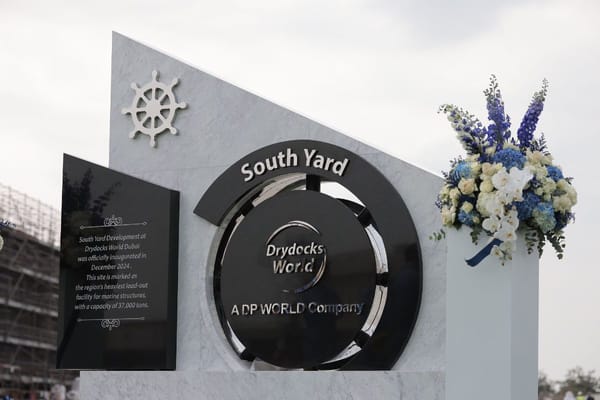 Drydocks World Expands South Yard to Lead in Renewables and Marine Projects