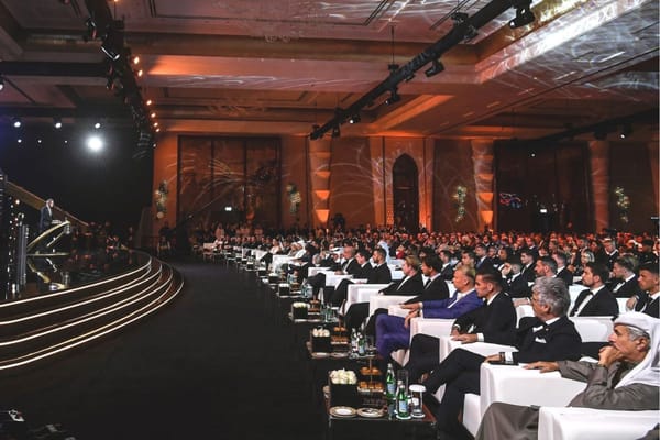 Football’s Biggest Stars to Attend Dubai International Sports Conference and Globe Soccer Awards
