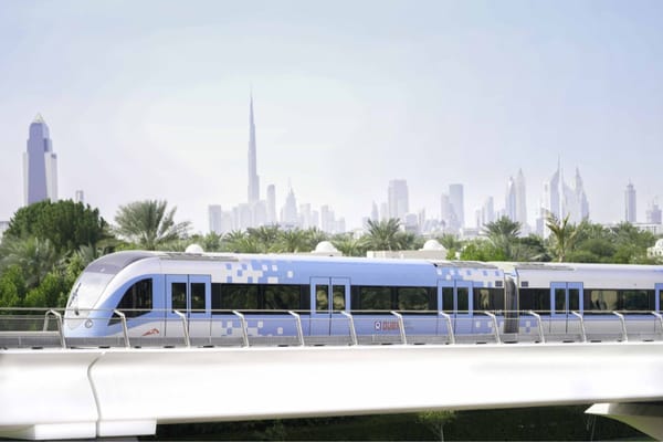Dubai Metro and Tram Achieve 96% in 2024 International Customer Experience Standards