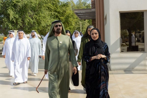 Mohammed bin Rashid Reviews Hatta AED3.6 Billion Development Plan and Visits Winter Festival