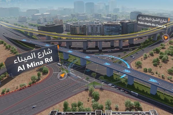 RTA Opens New Bridge as Part of Al Shindagha Corridor Improvement Project