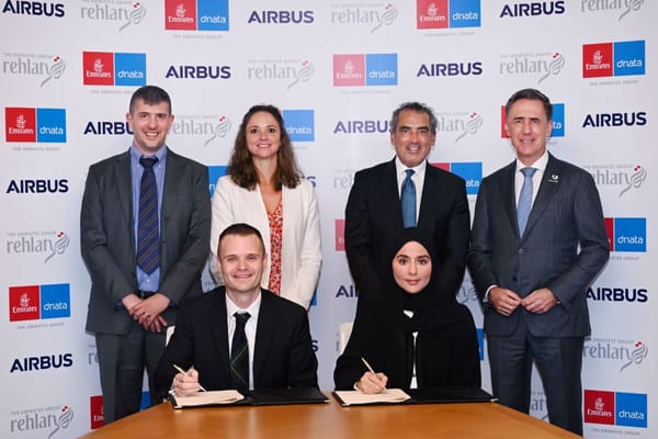 Emirates Group and Airbus Beyond Extend Leadership Development Partnership