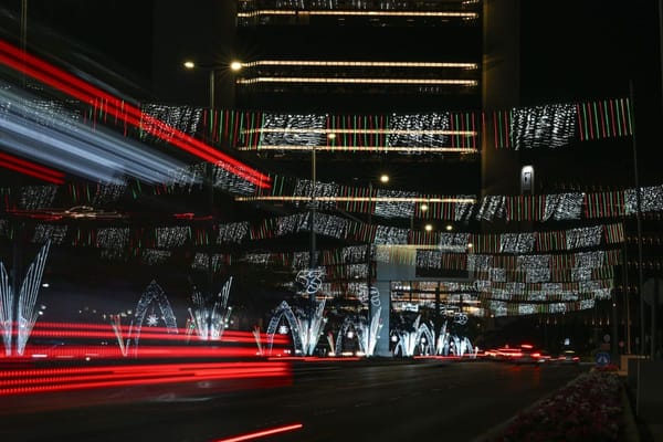 UAE Celebrates 53rd Eid Al Etihad with Nationwide Festivities and Live Broadcasts