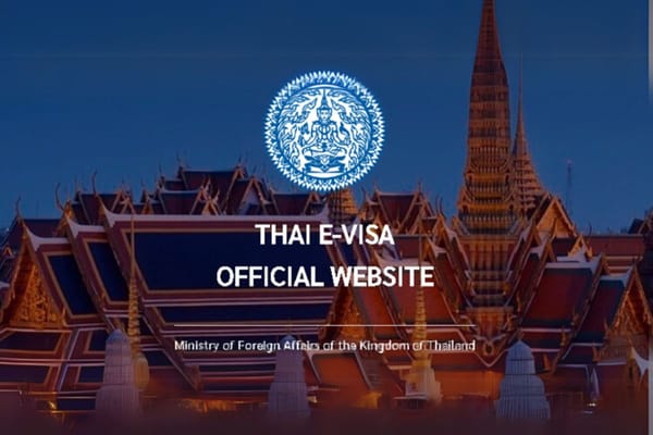 Thailand Introduces E-Visa Service for Travelers from Pakistan and Afghanistan