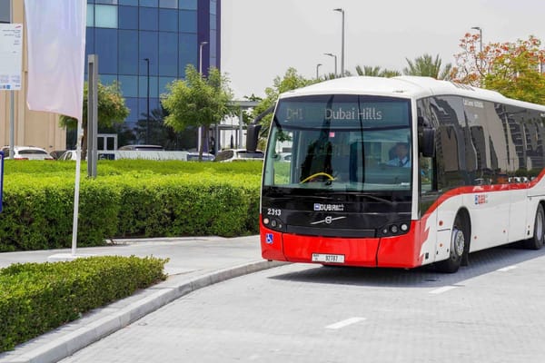 RTA Announces Service Timings for New Year’s Holiday 2025
