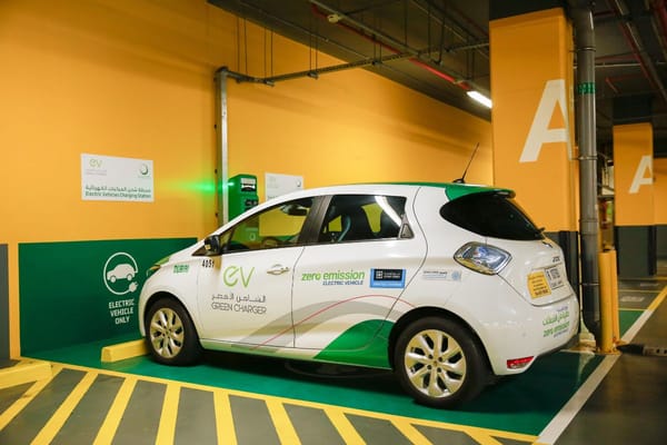 DEWA Expands Electric Vehicle Charging Network to Support Sustainable Growth