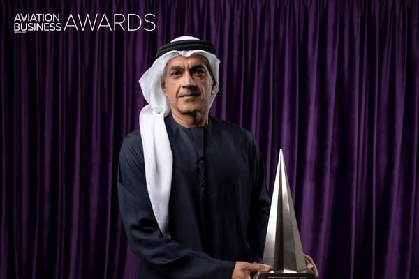dnata Wins Ground Support Services Provider of the Year for 14th Time