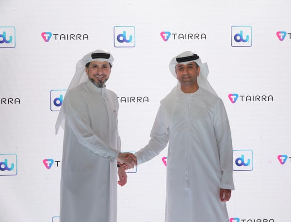 du Partners with Cyberspace Technologies to Launch Business Management Platform 'Tairra'