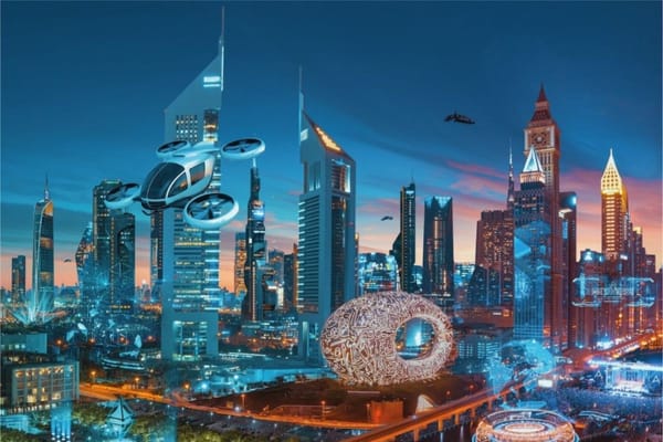 A Landmark Year for Dubai: Key Highlights from a Historic 2024