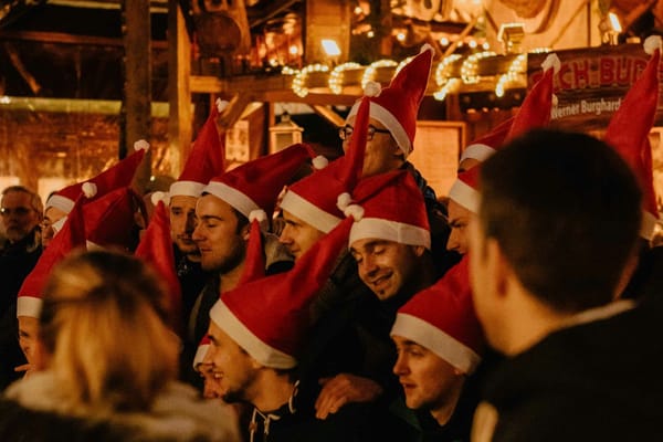 2024 Festive Guide for Year-End Celebrations in Dubai