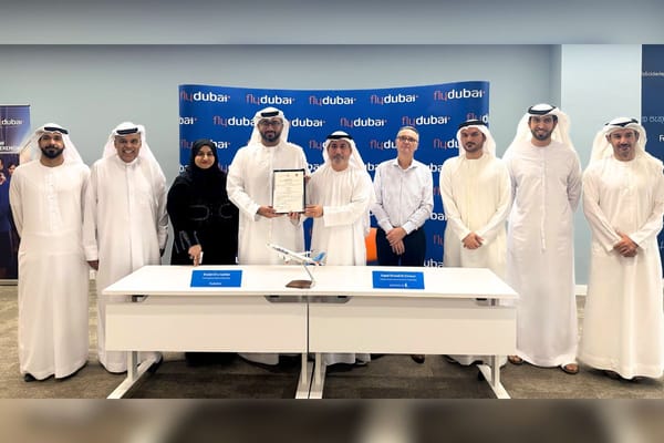 flydubai Secures GCAA CAR 147 Certification to Advance In-House Maintenance Training