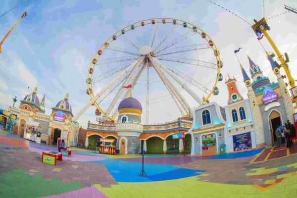 Global Village Launches New Family Fun and Neon Adventure Passes for Visitors