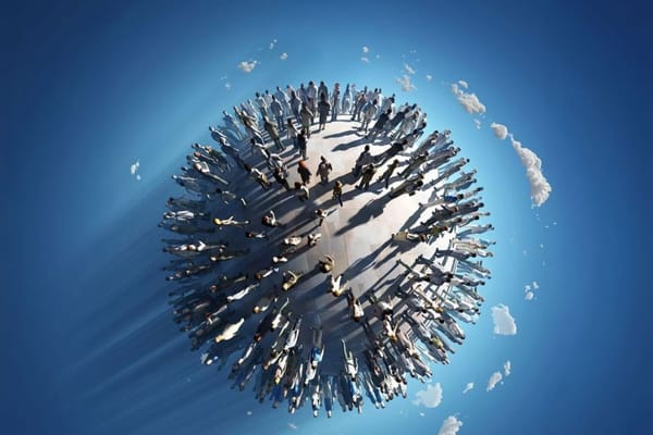 Global population reaches 8.156 billion in 2024