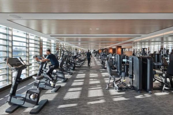 Dubai's Fitness Market Sees 30% Surge as Residents Embrace New Year Resolutions