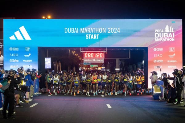 Guinness World Records Partners with Dubai Marathon for Historic Record-Breaking Opportunities