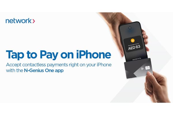 Network International launches Tap to Pay on iPhone for UAE merchants