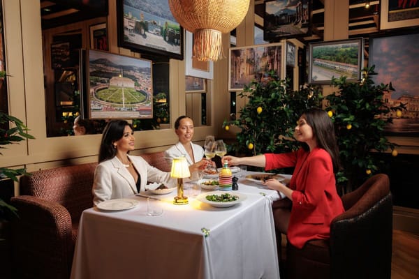 The Best Dining Experiences in Dubai to Ring in New Year’s Eve 2025