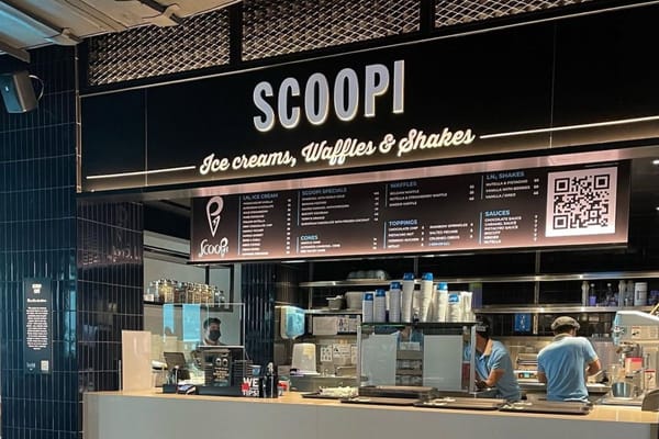 Meet Zubin Doshi: The Visionary Behind Scoopi Café, Redefining Luxury Desserts